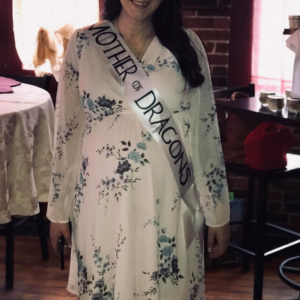 Maternity dress